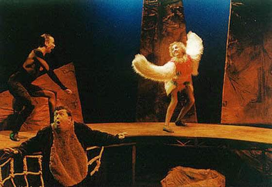 'Jungle Book', Opus One